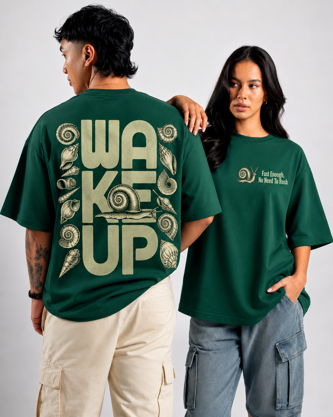 Oversized T-Shirts